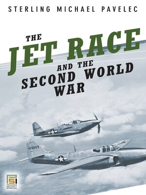 cover image of The Jet Race and the Second World War